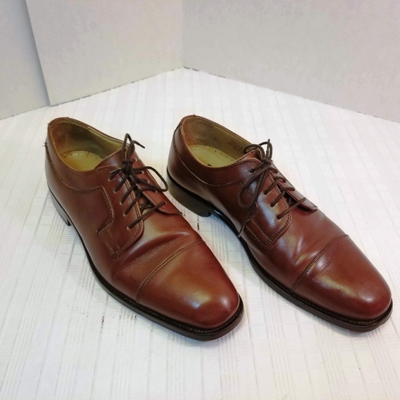 EUC. Bostonian Crown Windsor Oxfords Size 9.5M main image 8
